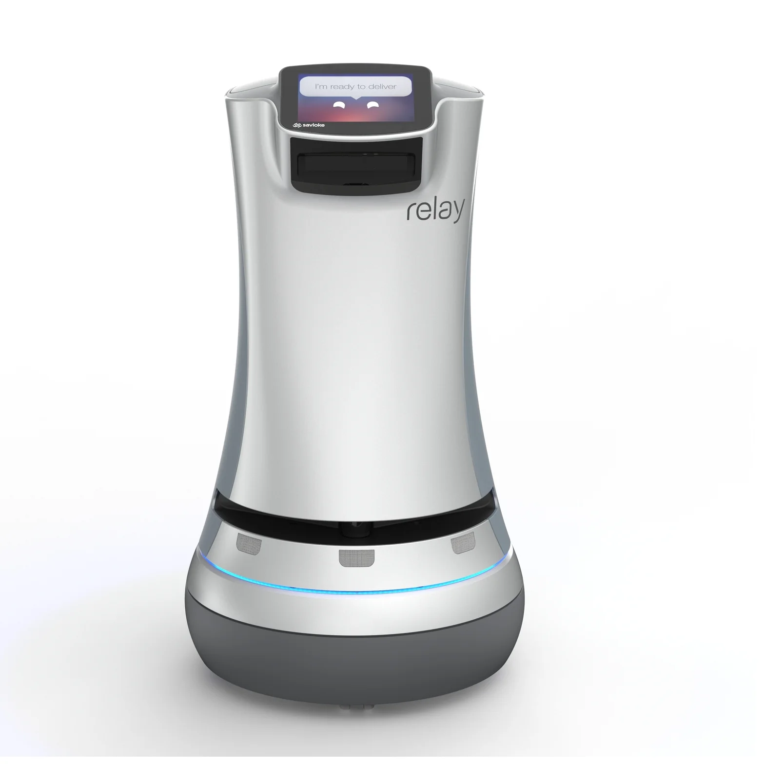 Робот Unknown Hospital Delivery Robot Relay2 Relay Robotics