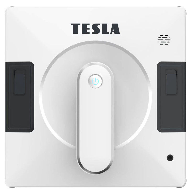 Robostar W700 Wifi Weiss Tesla — фото 4