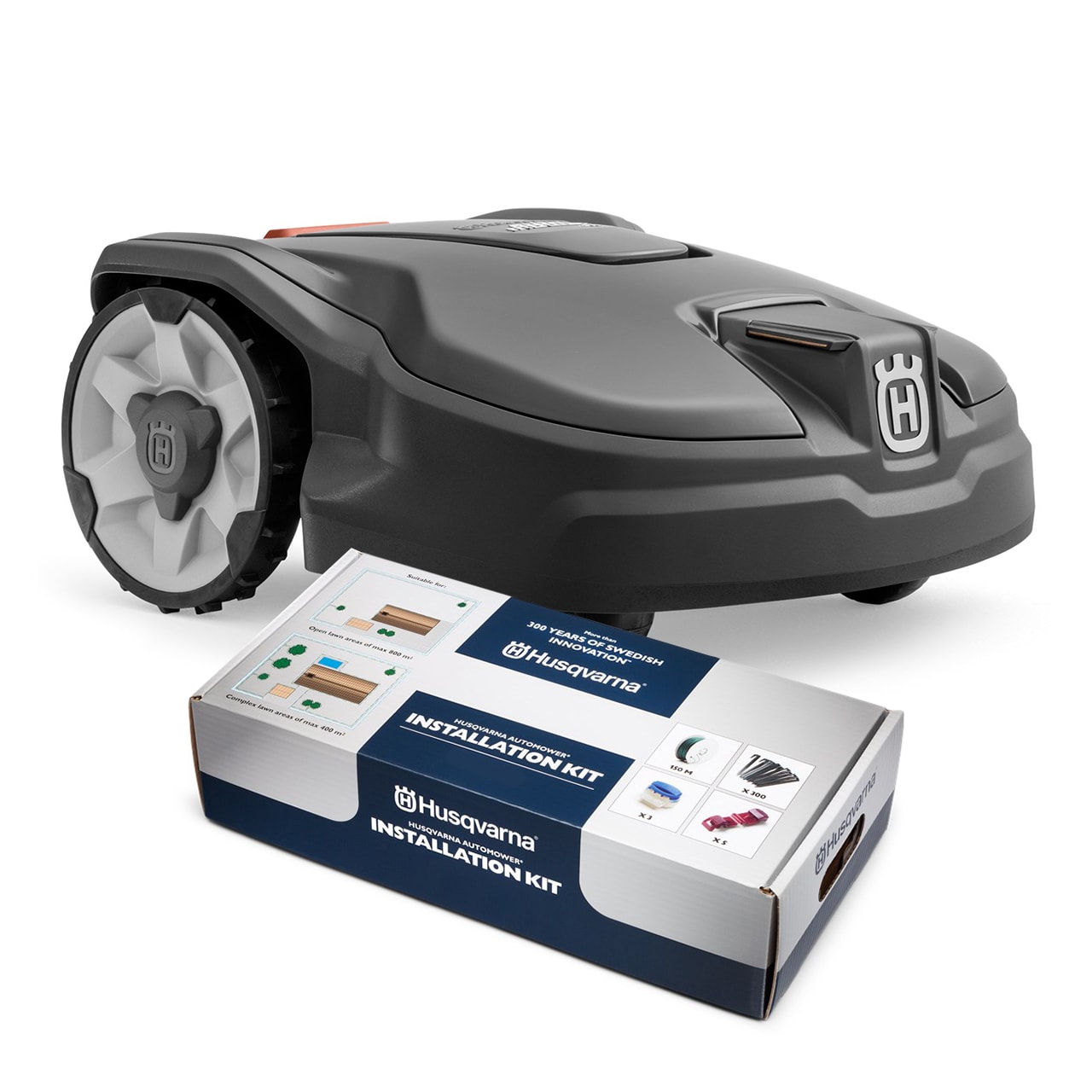 Automower 305 Husqvarna — фото 3
