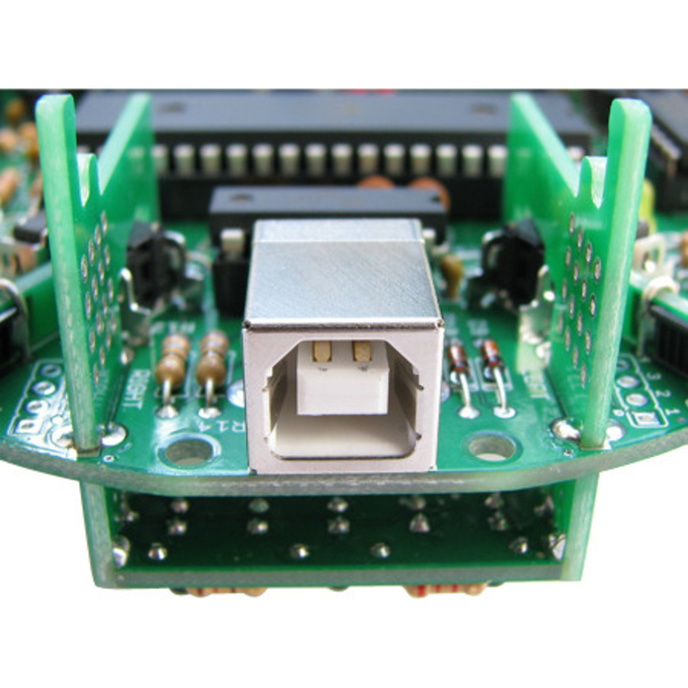 usb-programmieradapter fuer den roboter nibo 2 — фото 2