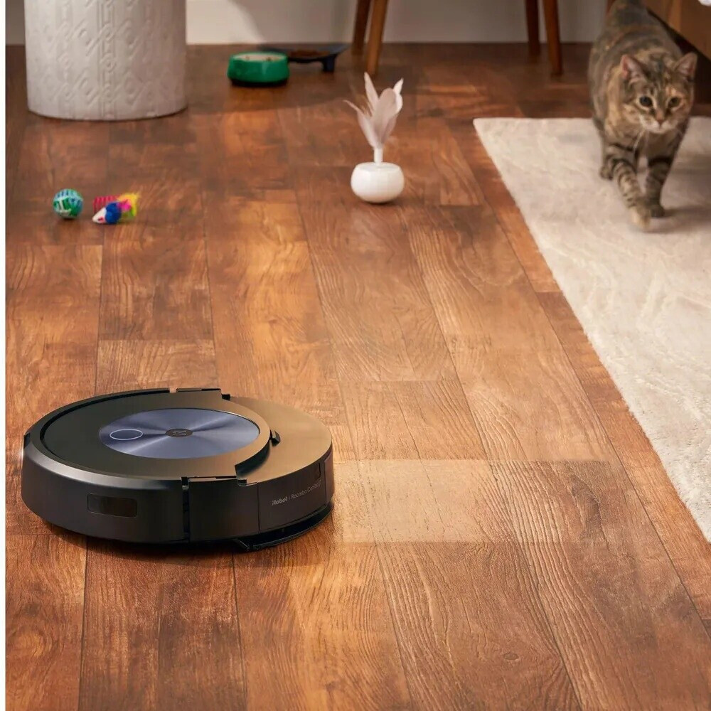 iRobot Roomba Combo J7 ( c7156) — фото 4