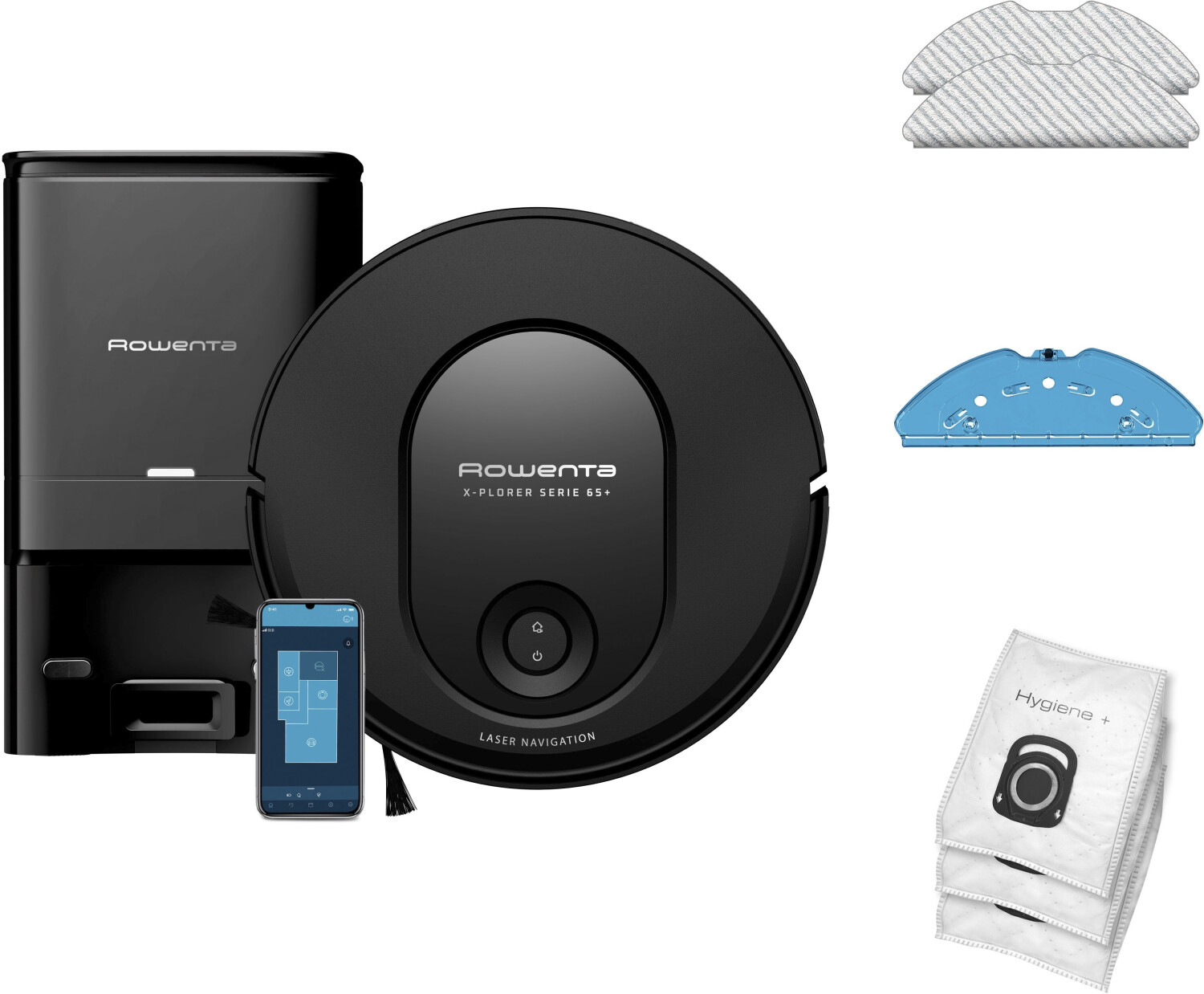 Rowenta RR8L85WH X-PLORER S65+ — фото 3