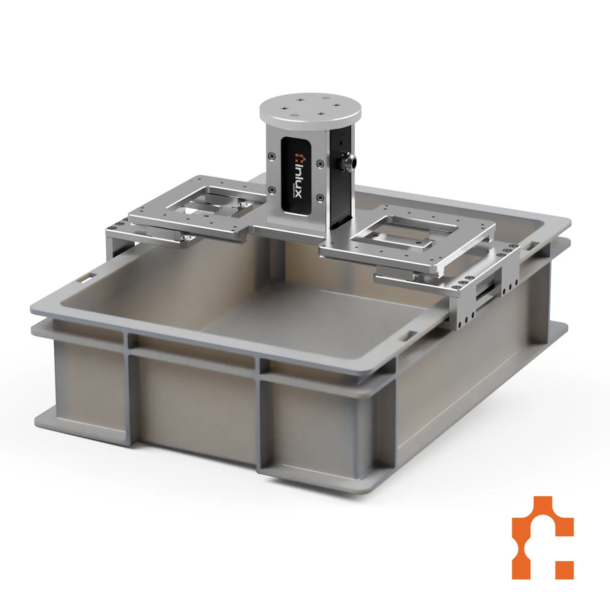 Робот Inlux Robotics Custom Cobot Gripper