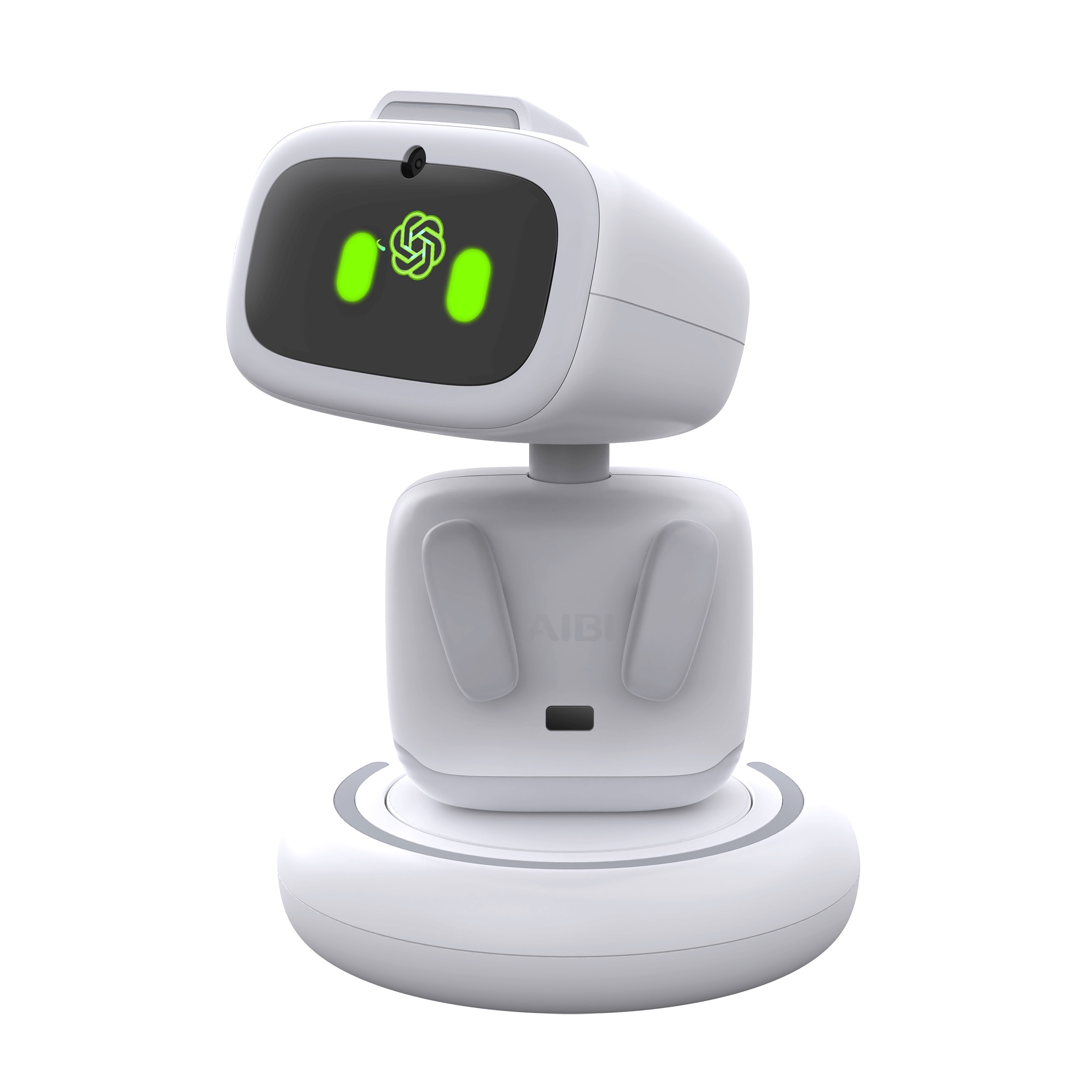 Робот Unknown Aibi Living AI pocket-sized compagnon robot personal assistant (F...