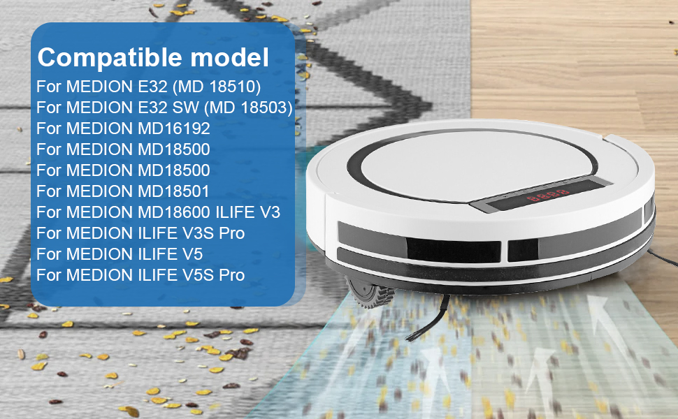 Робототехника Medion md 18510 e32 medion