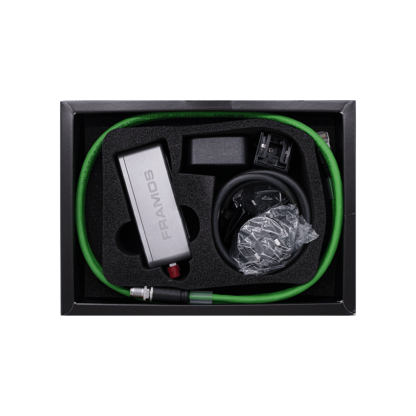 FRAMOS Industrial Depth Camera D415e Starter Kit — фото 4