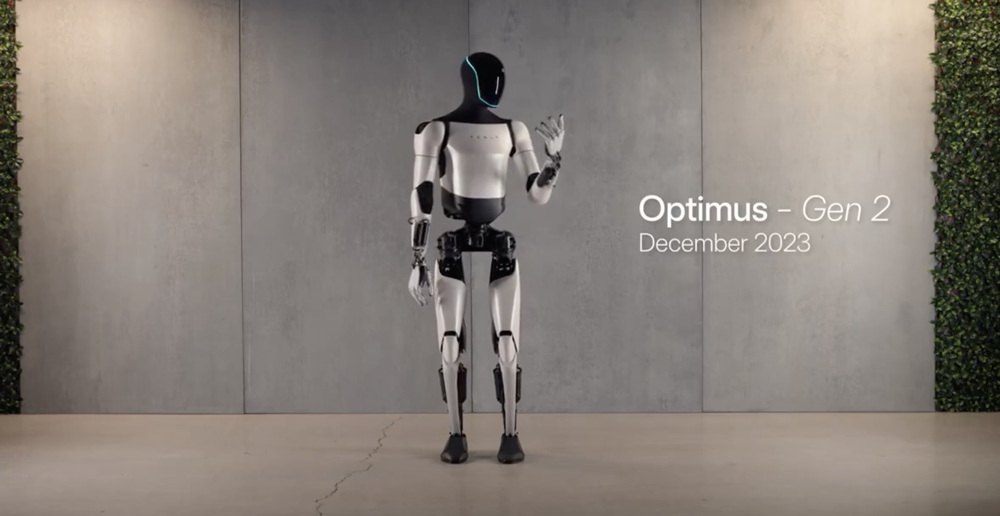 Tesla Optimus Gen 2 — фото 3