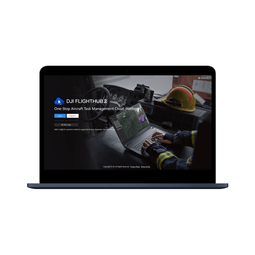 DJI FlightHub 2 On-Premises — фото 2
