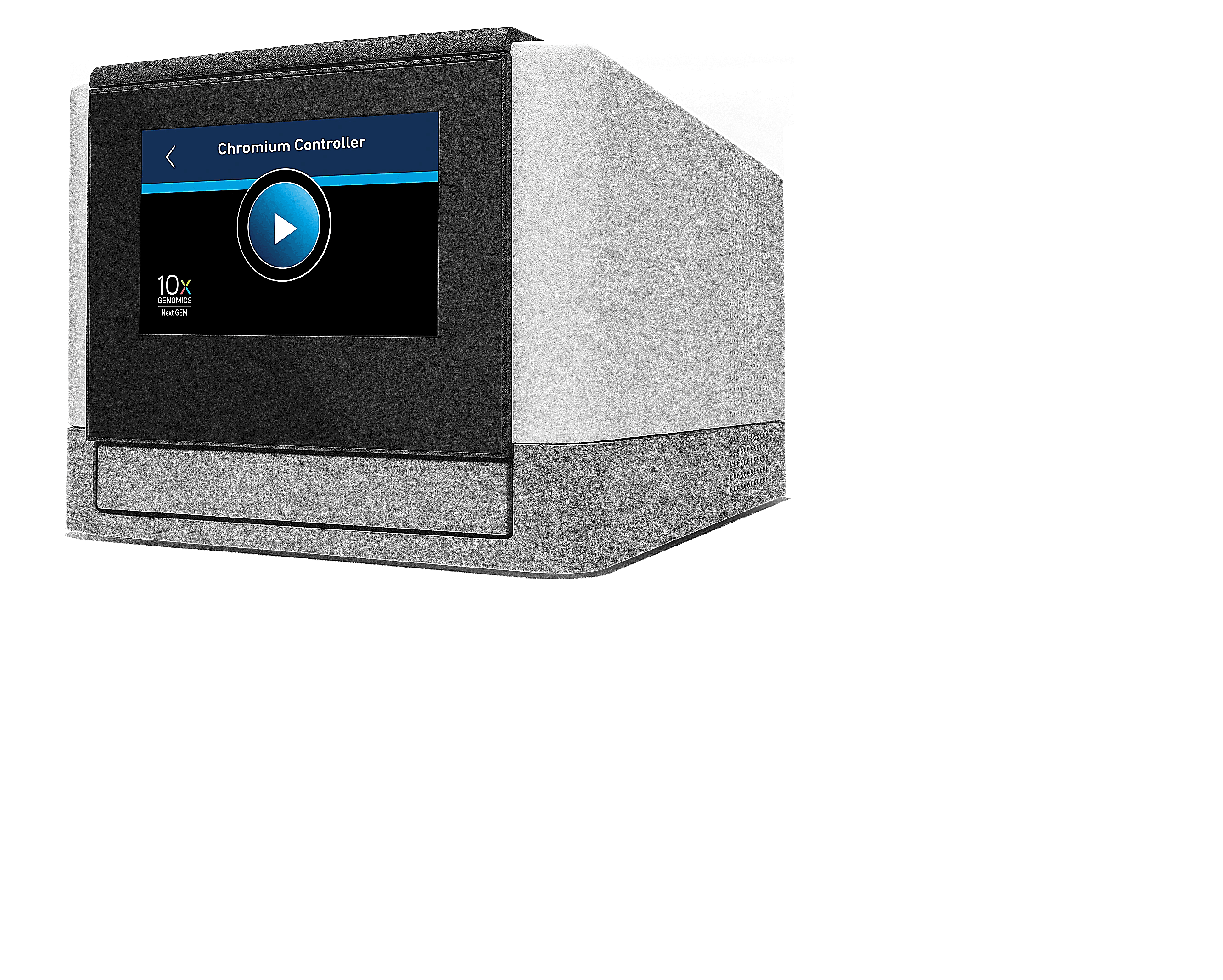 Робот 10x Genomics Chromium Connect