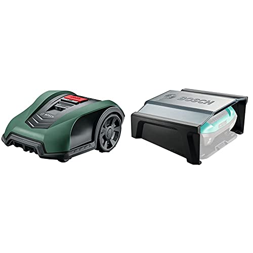 Bosch Indego 400 — фото 5