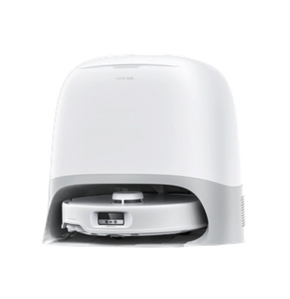 saugroboter roborock qrevo curv 2 flowx weiss — фото 6