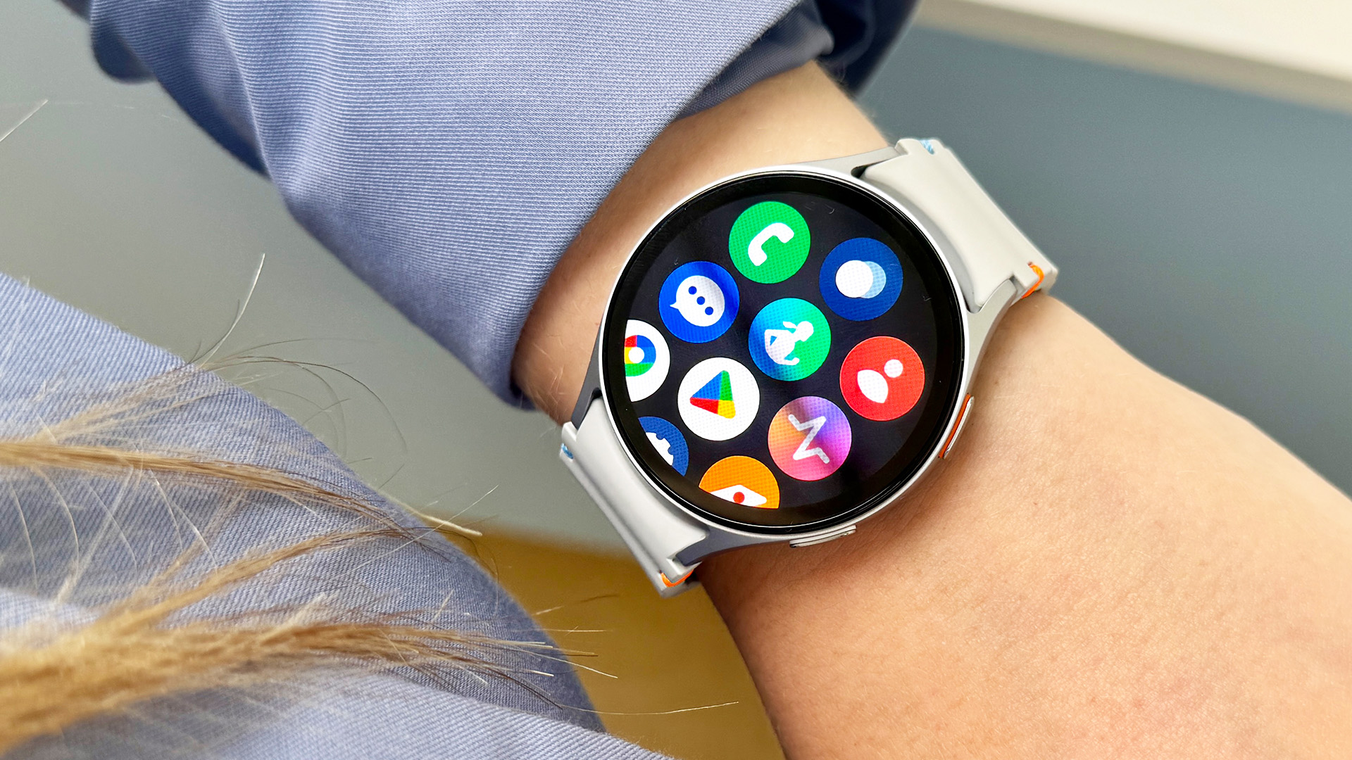 Samsung Galaxy Watch7 — фото 3