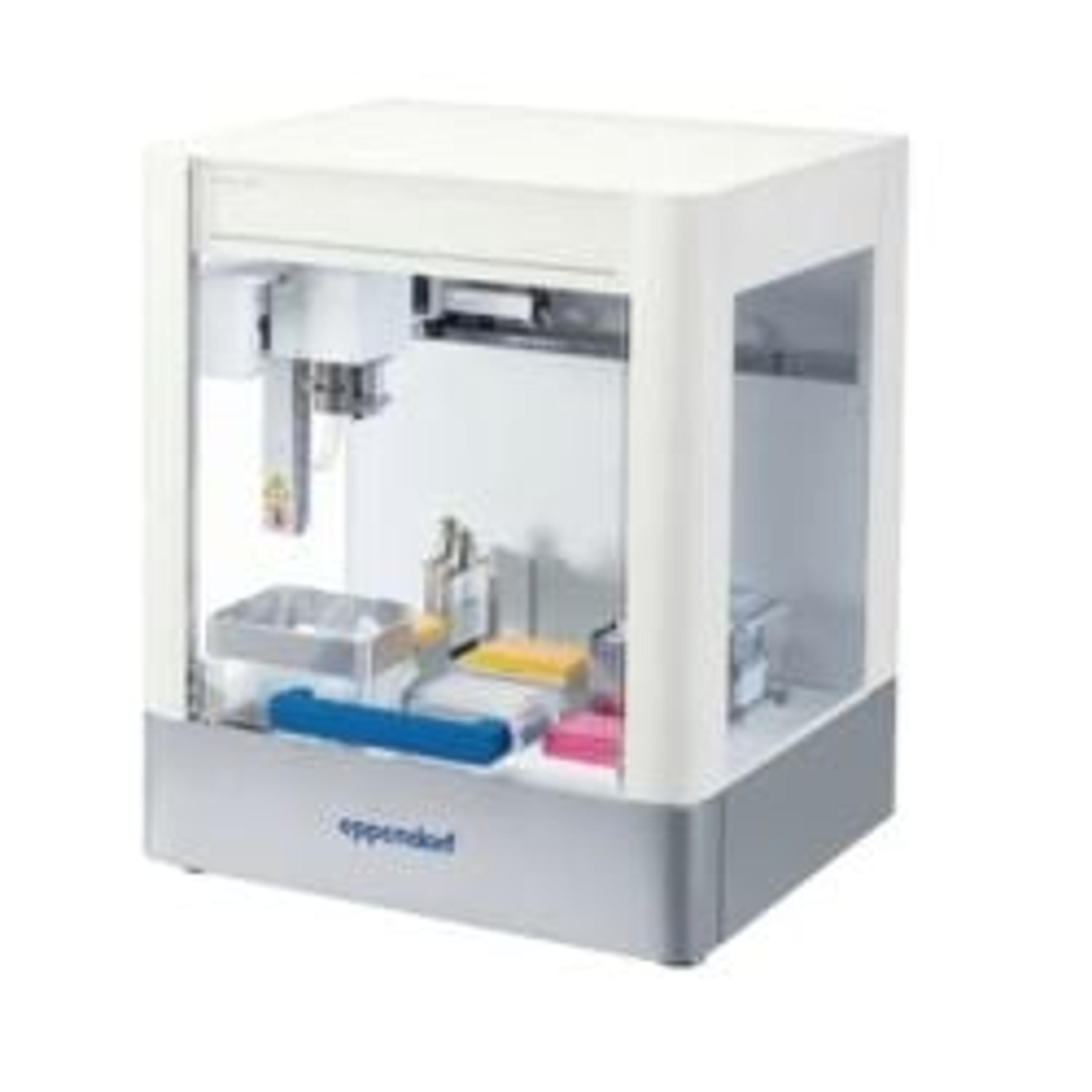 Робот Eppendorf epMotion 5073