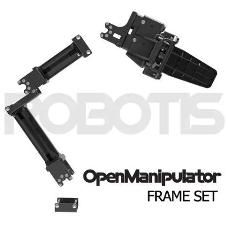 openmanipulator rm-x52-tnm 500g nutzlast — фото 3