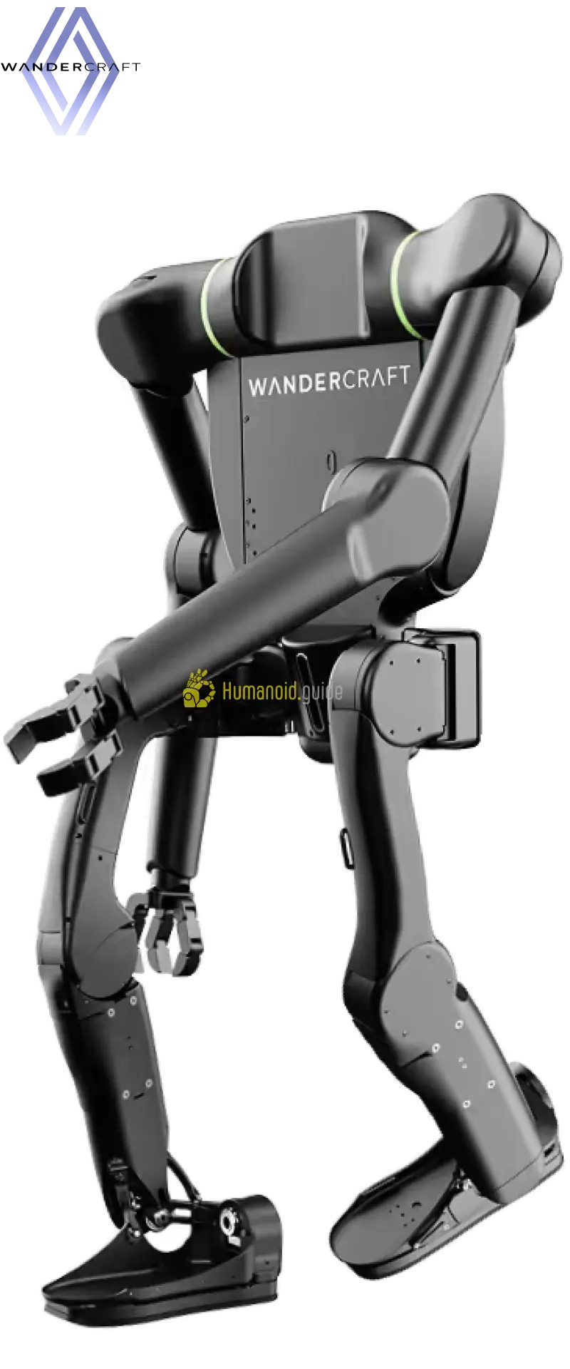 Робот Wandercraft CALVIN-40
