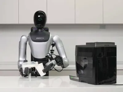 Гуманоидные роботы Zerith Robotics Zerith Z1