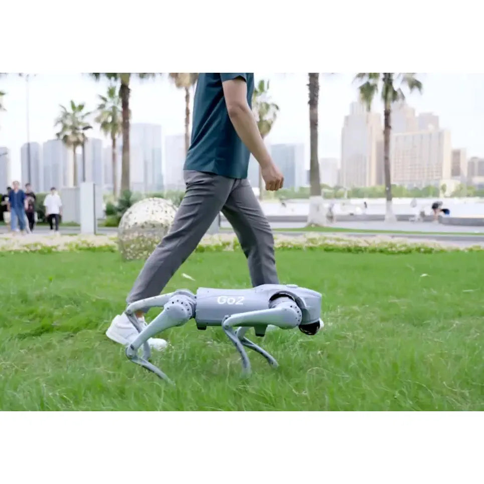 Unitree Go2 PRO Robotic Dog (EU) — фото 6