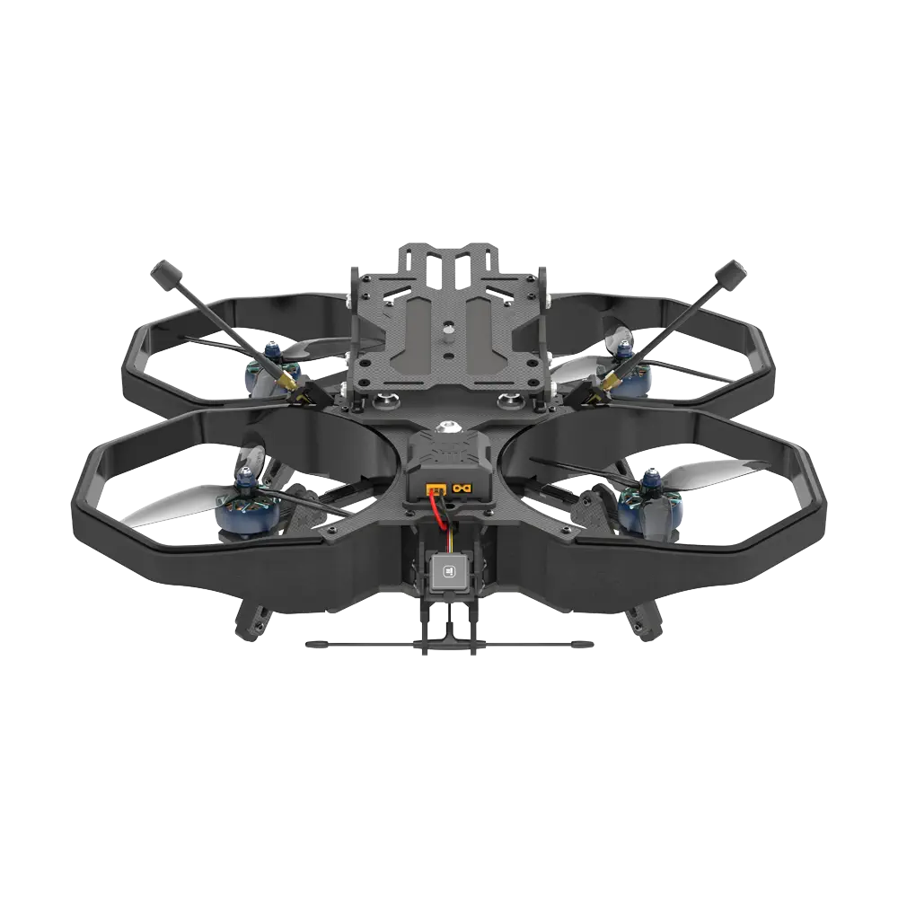 Iflight-Rc ProTek60 Pro O3 6S HD Cinelifter BMPCC Version (No Receiver) — фото 3