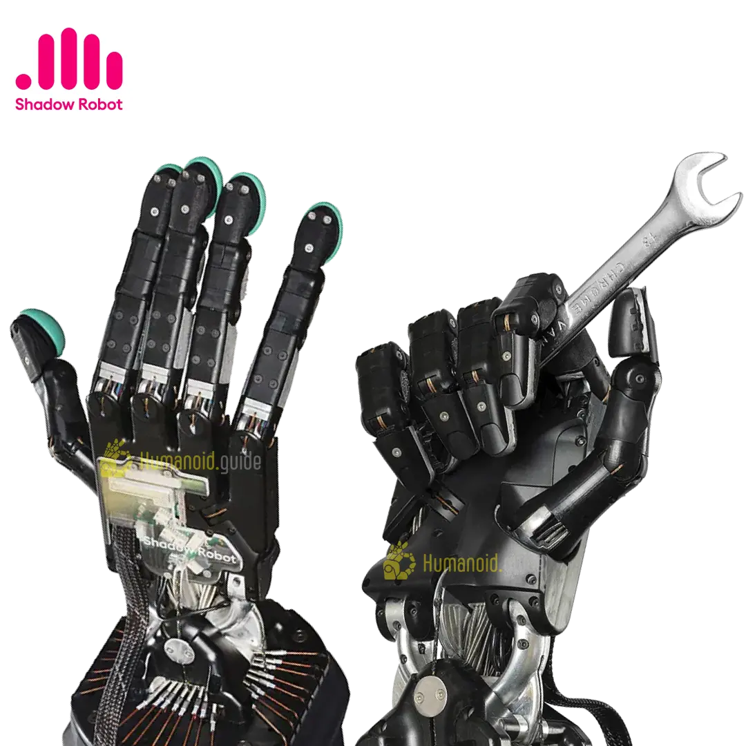 Робот Shadow Robot Company Dexterous Hand