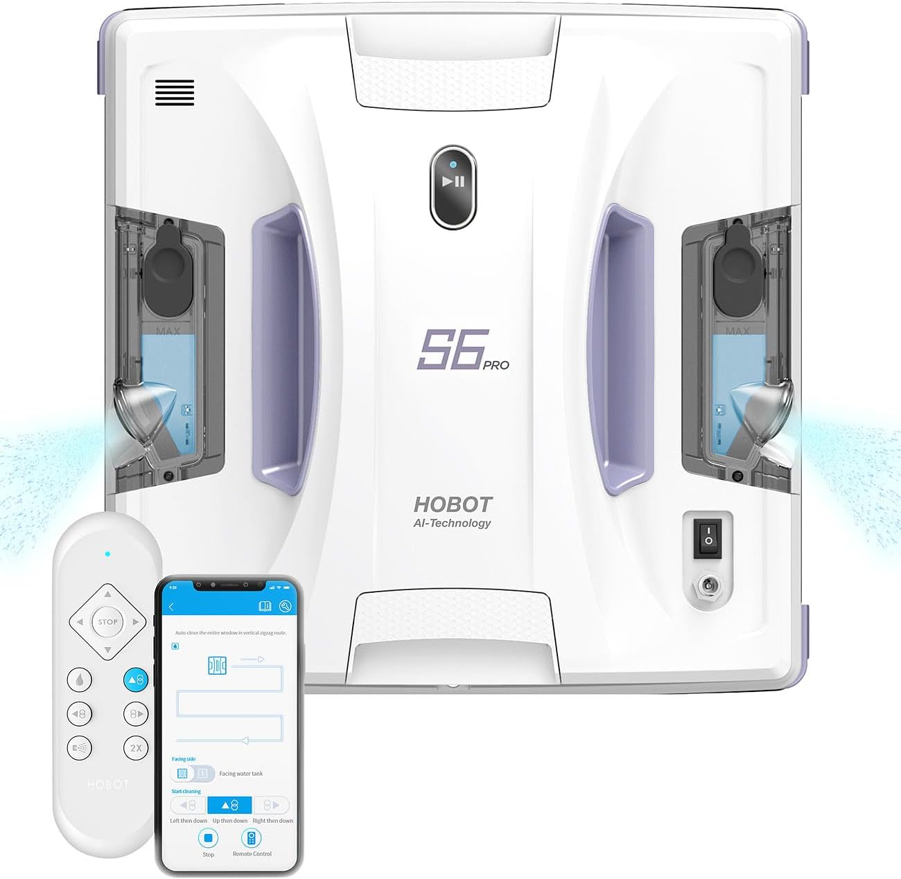S6 Pro Hobot — фото 4