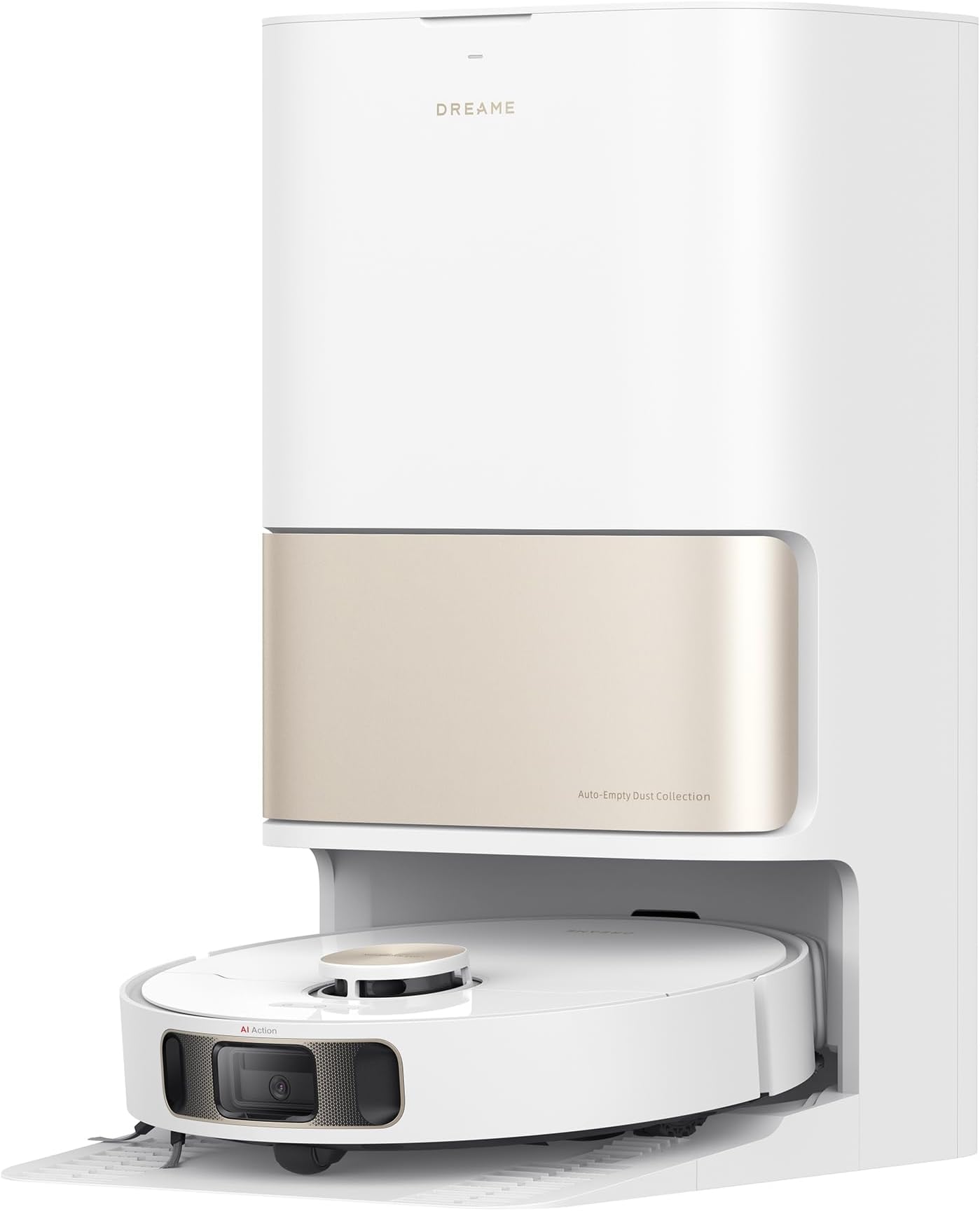 Dreame L10 Ultra white — фото 2