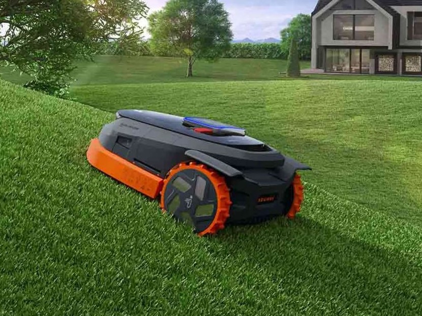 Segway Mähroboter Navimow X315E — фото 4