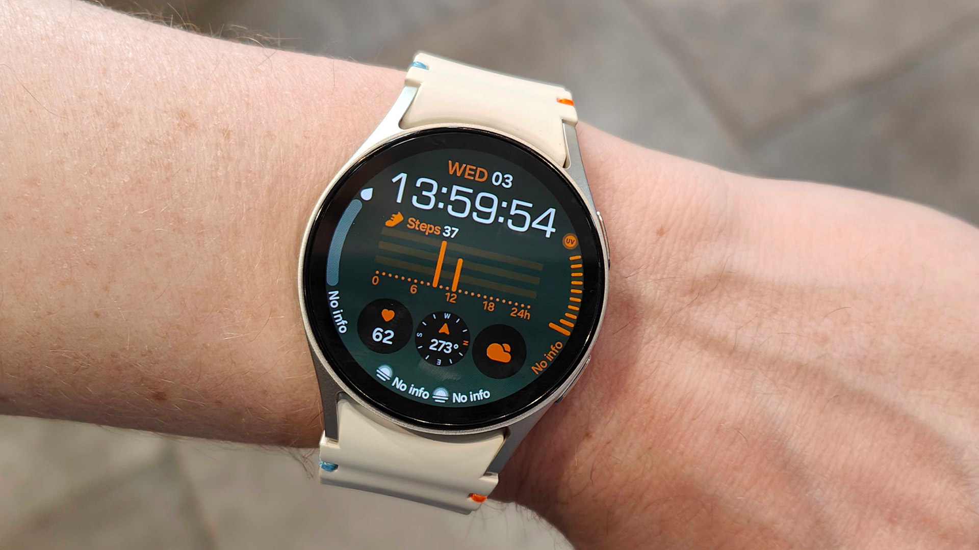 Samsung Galaxy Watch7 — фото 5