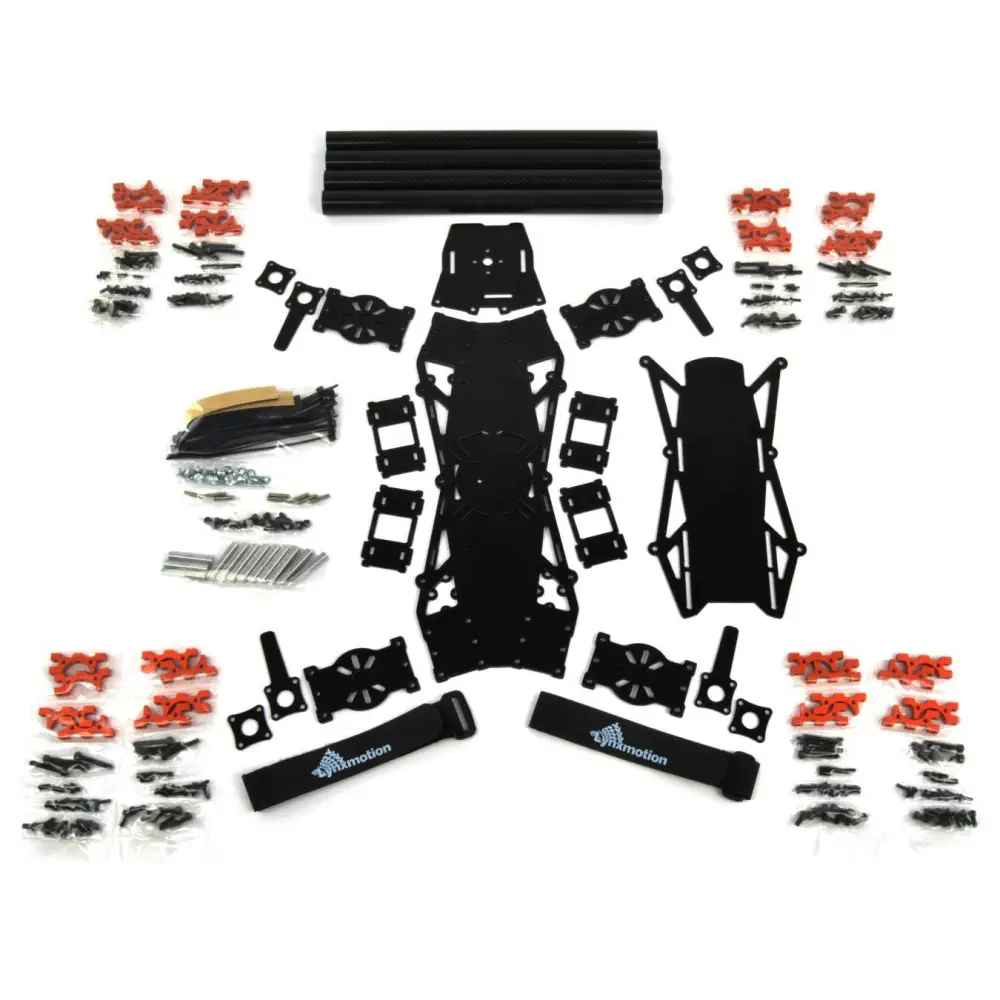 Lynxmotion HQuad500 Drone Kit (Hardware Only) — фото 2