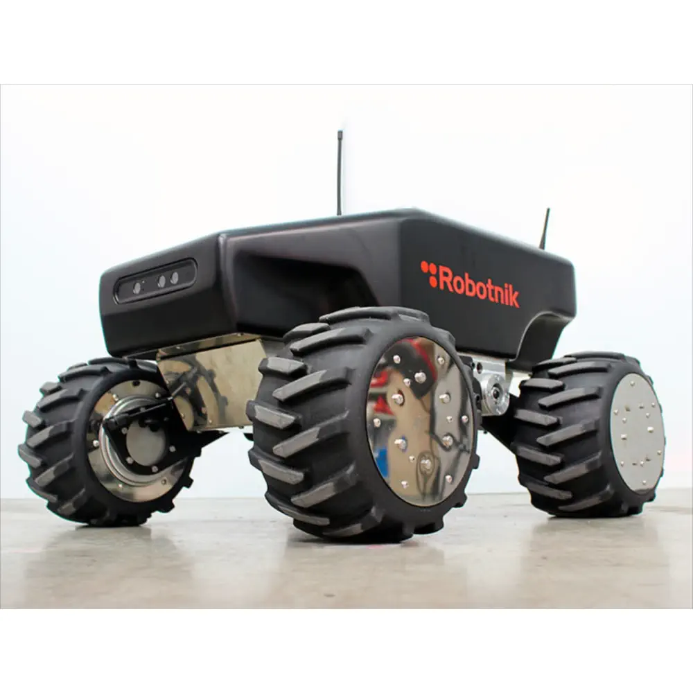 Summit 4WD Autonomous Robot — фото 2