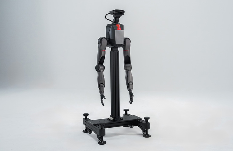 LimX Dynamics TRON 2 EDU Dual-Arm Embodied Robot — фото 6