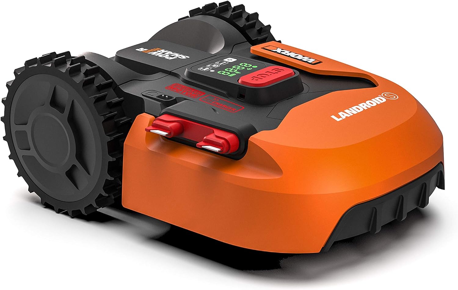 Landroid S300 Wr130E Worx — фото 3
