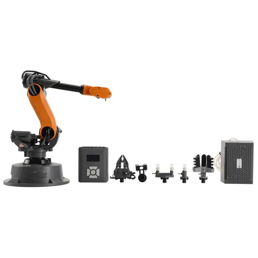 WLKATA Robotics Mirobot Education Kit 6 Axis Robotic Arm (EU Market) — фото 2