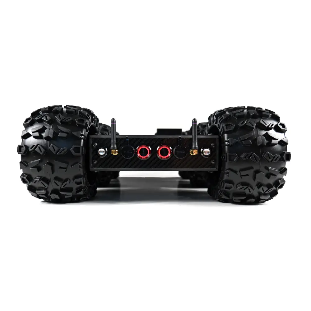 Oside Robotics Phobos-X Vision: 6WD High-Clearance Articulated Crawler — фото 6