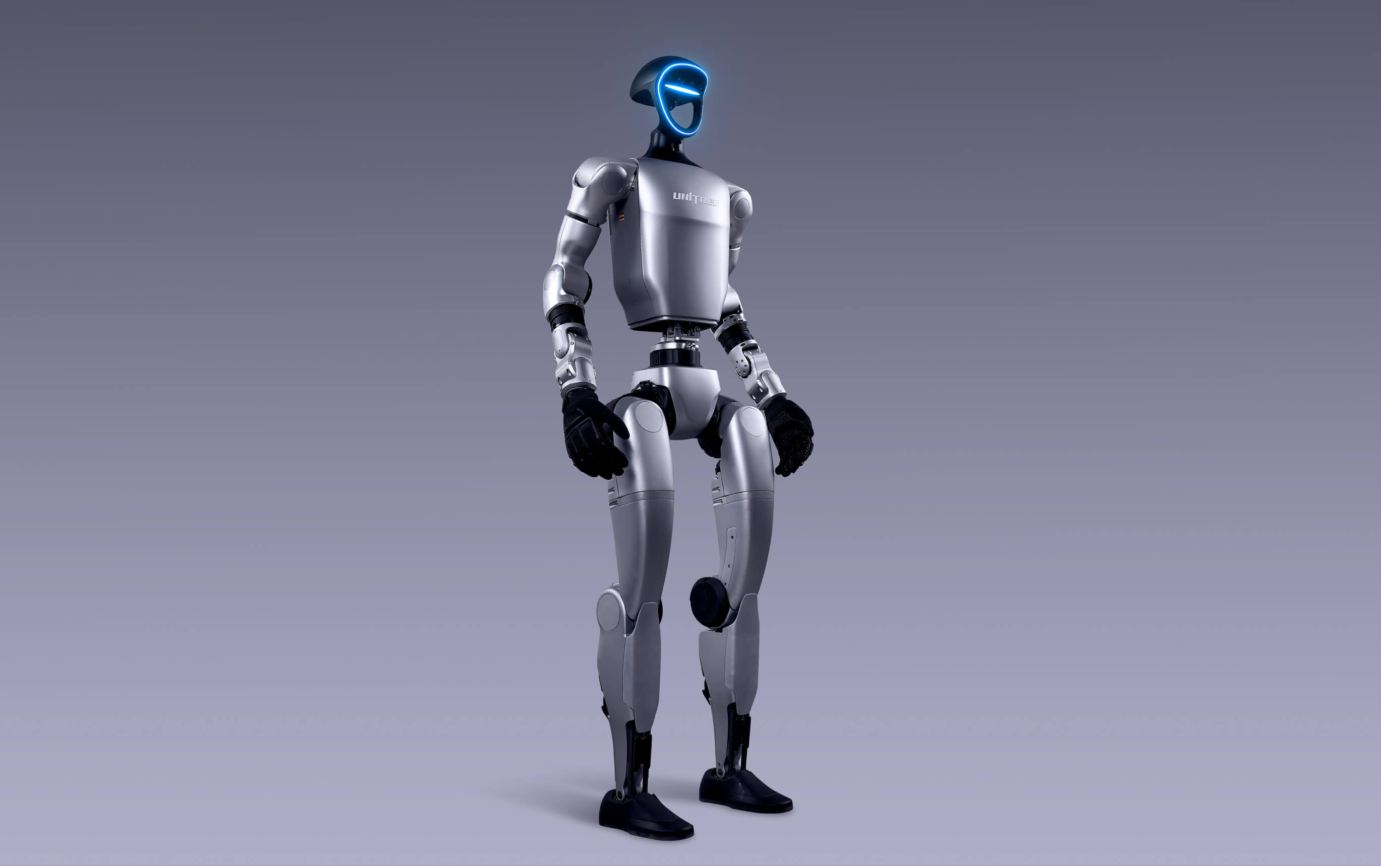 Unitree G1 EDU Ultimate E (U8) Humanoid Robot (EU) — фото 3