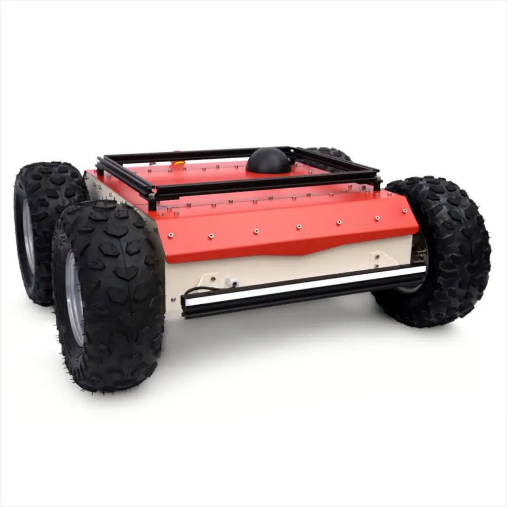 Panther UGV ROS Platform — фото 4