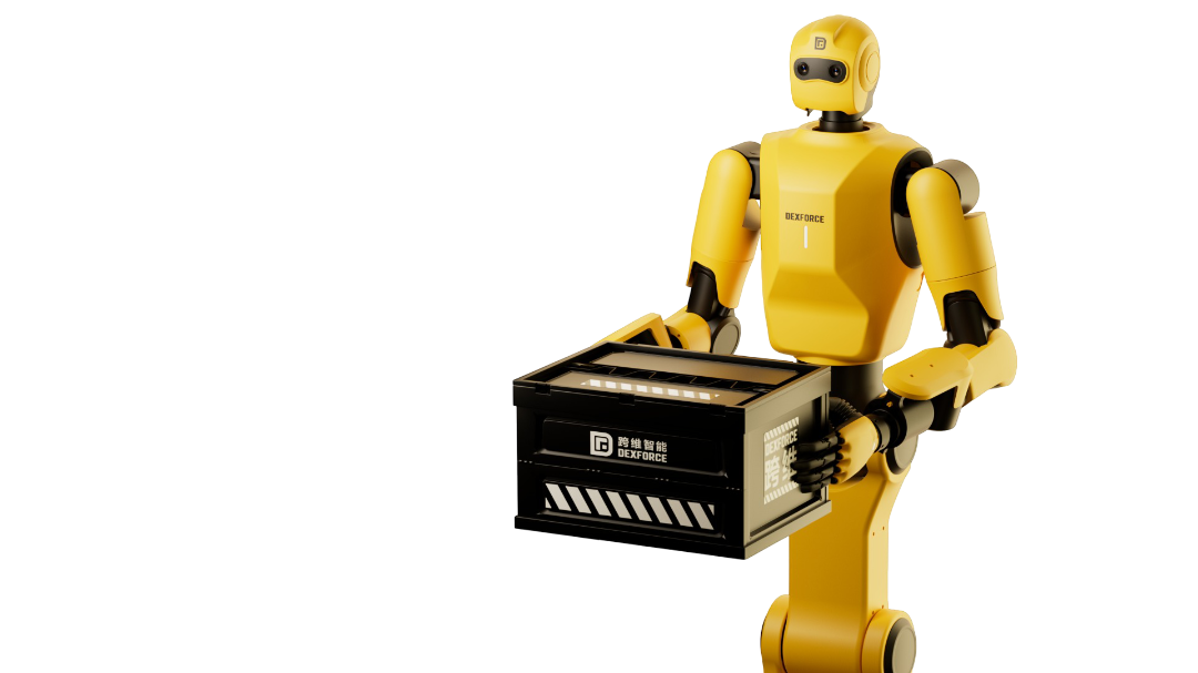 Гуманоидные роботы DexForce Technology Co., Ltd. DexForce W1 Pro