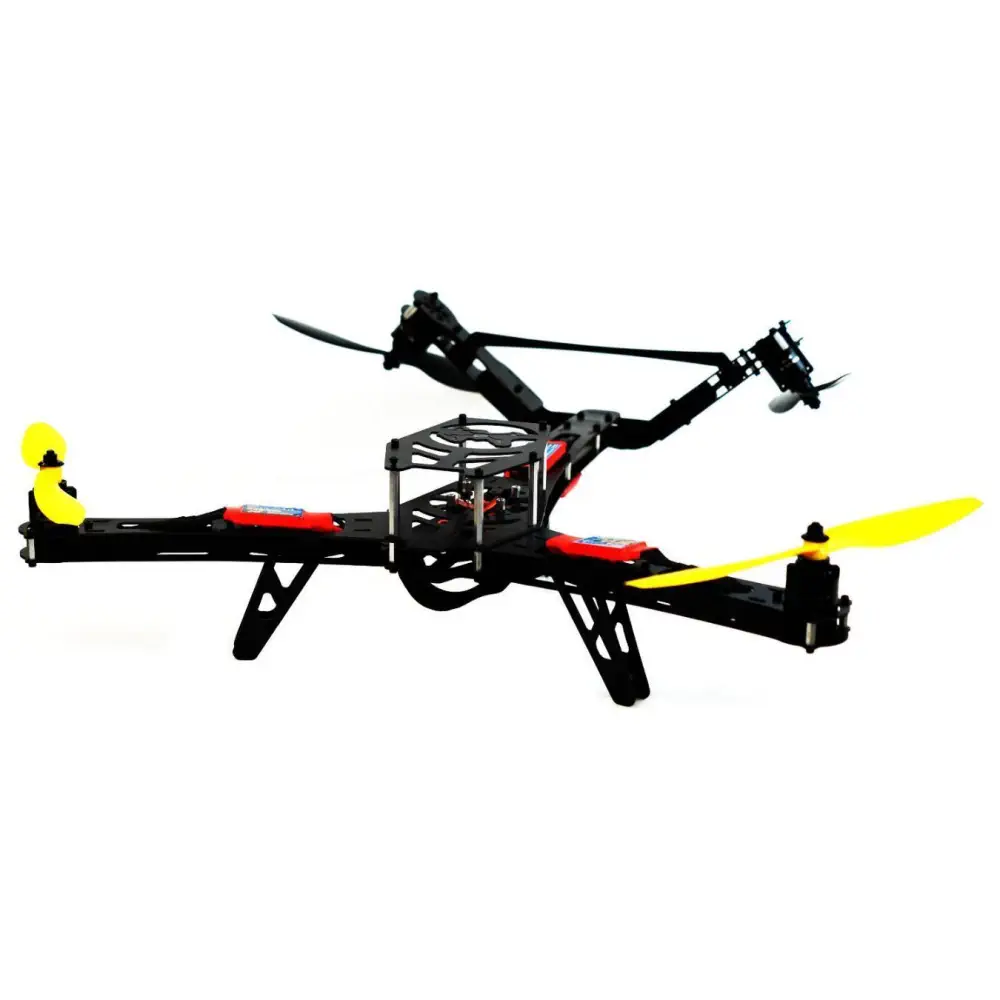 Робот Lynxmotion Lynxmotion Hunter VTail 500 Drone (Base Combo Kit)