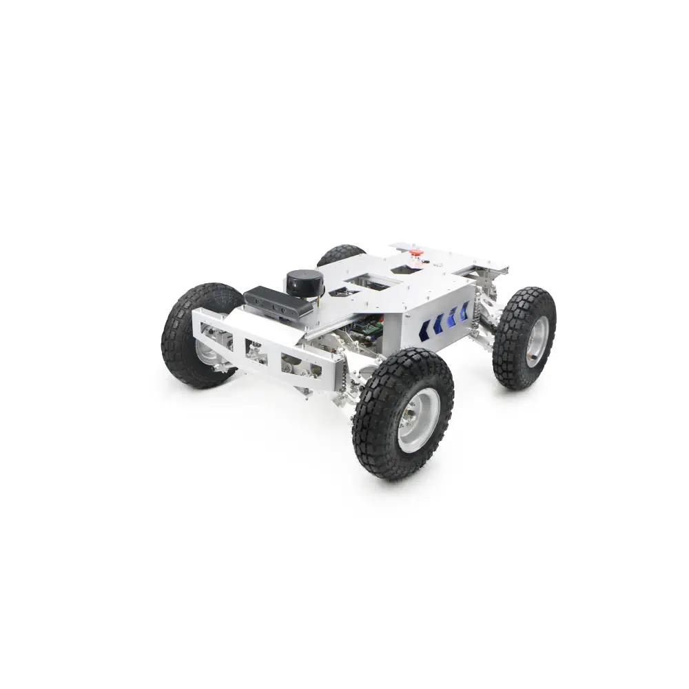 Робот Roboworks Rosbot Plus TS - Orin NX (Touch Screen)