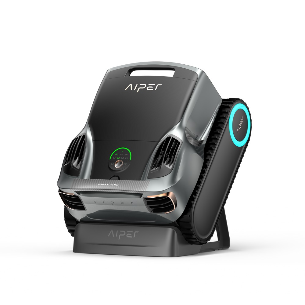Робототехника Aiper Scuba X1 Pro 2025