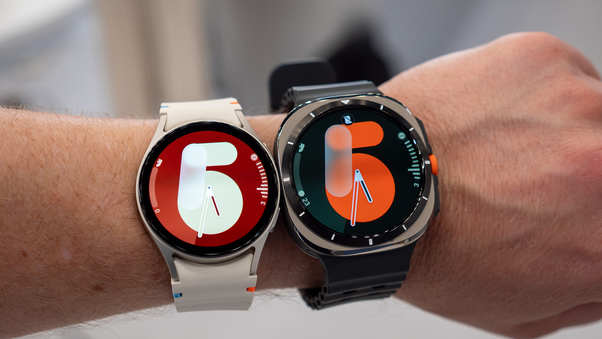 Samsung Galaxy Watch7 — фото 2