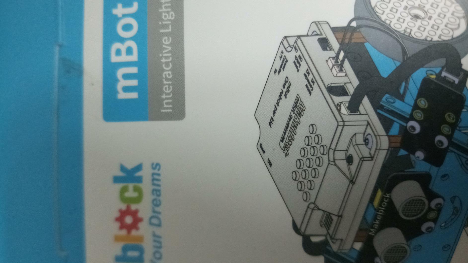 makeblock - mbot add-on pack light sound — фото 4