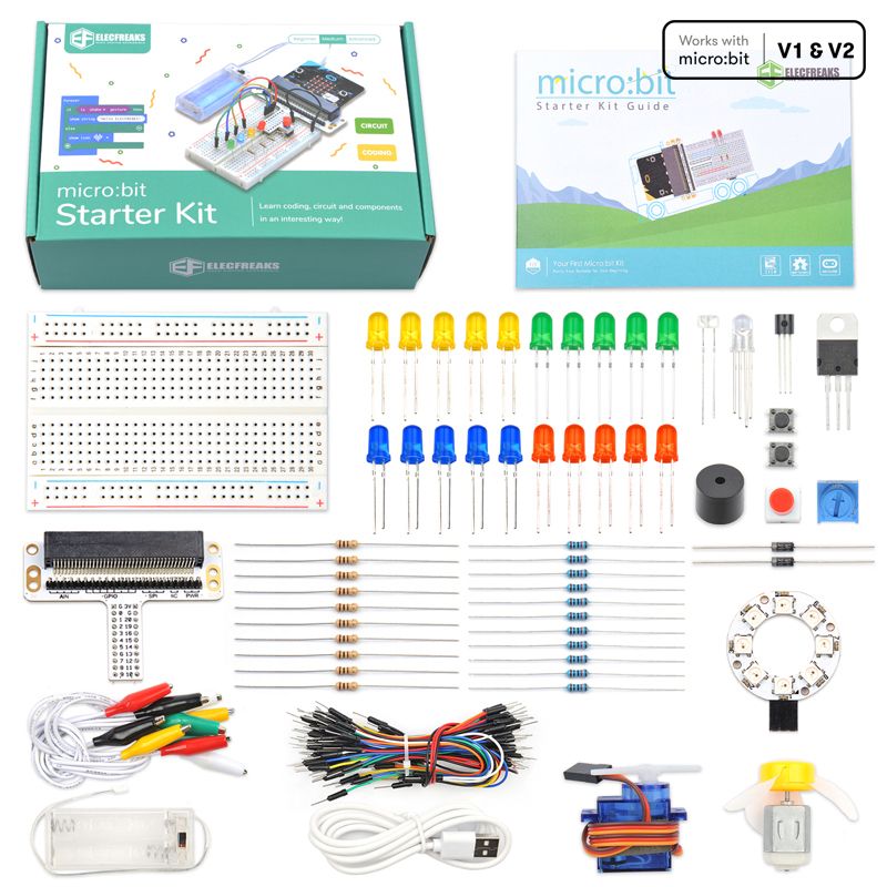 bubbel bit education kit fuer micro-bit — фото 4