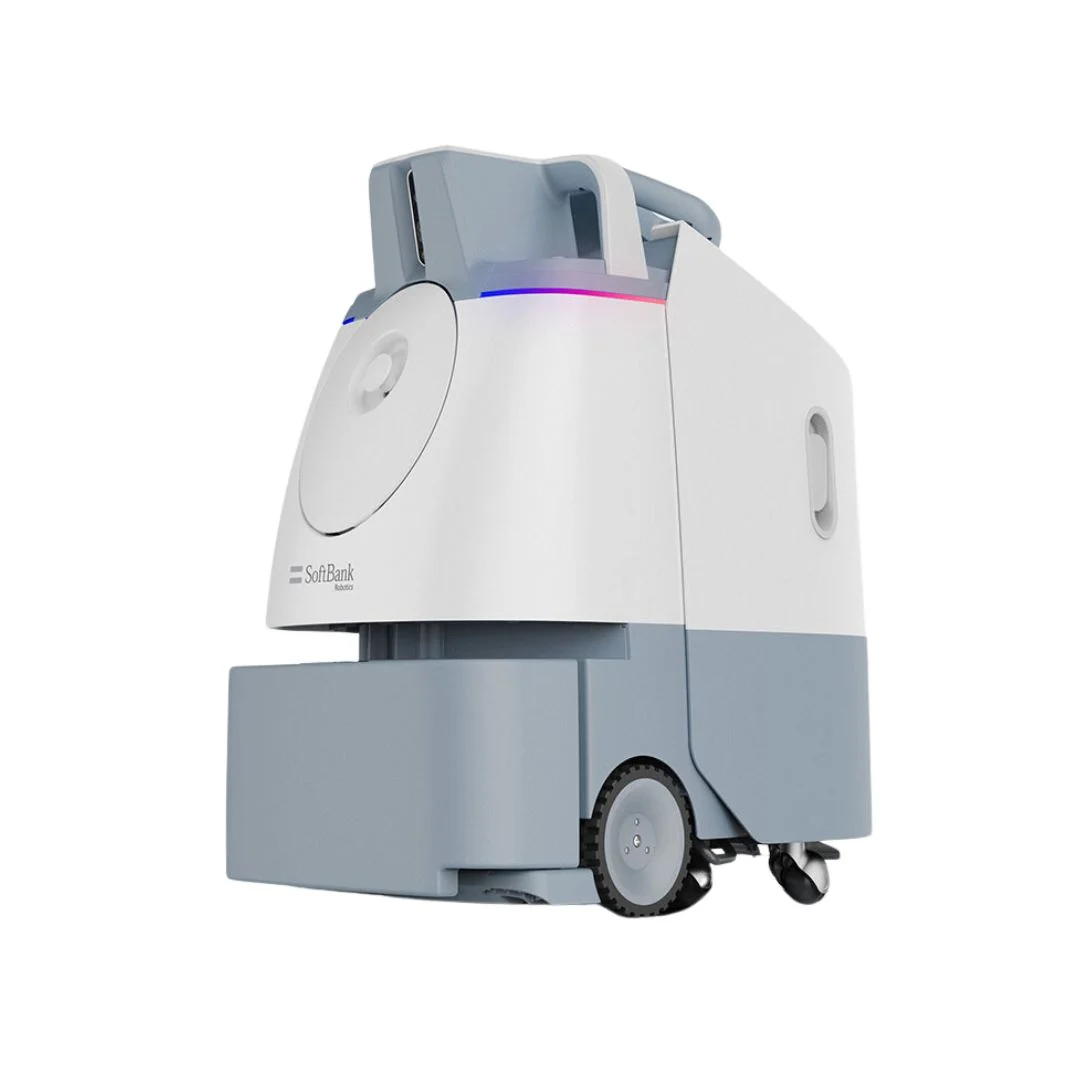 Робот Unknown Gambit SoftBank Robotics Smart Cleaning Disinfection Robot