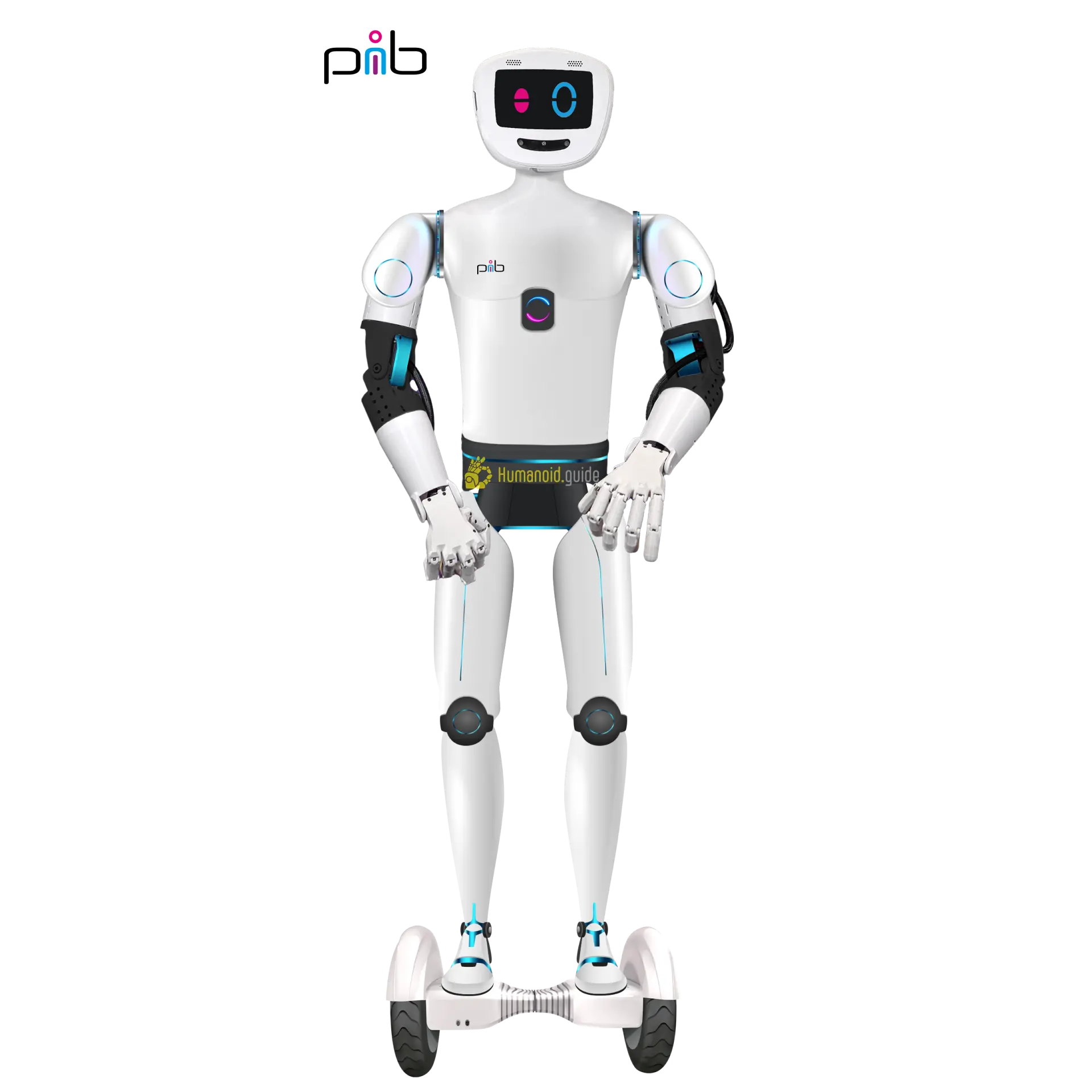 Гуманоидные роботы isento robotics GmbH