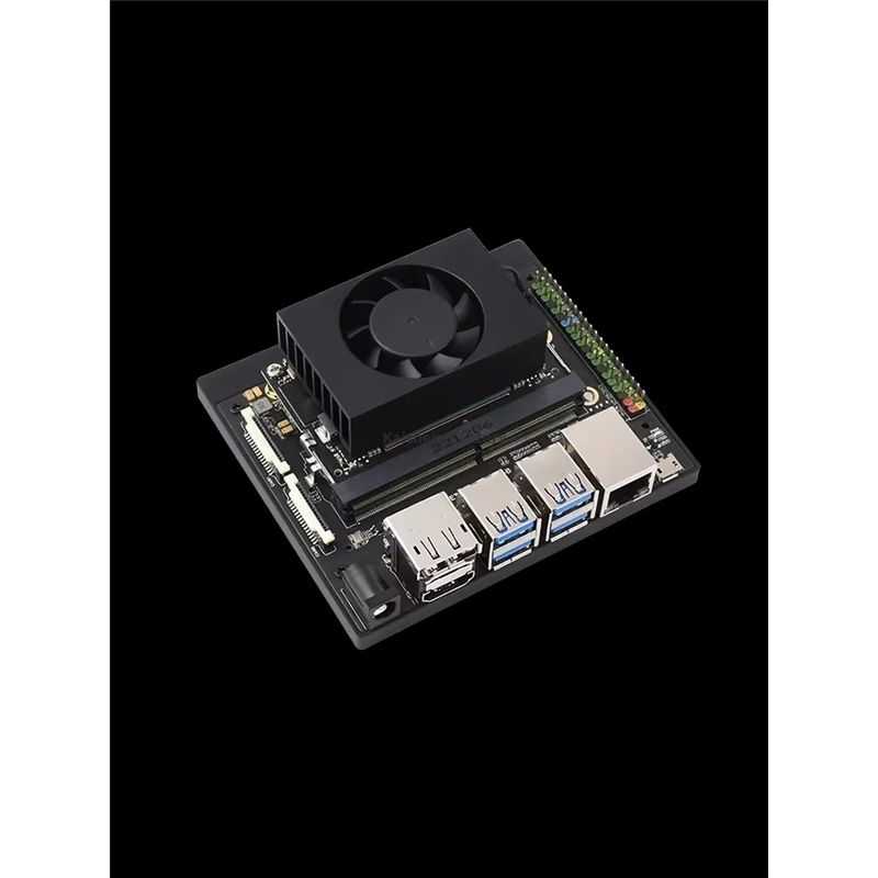 nvidia jetson orin nx 8x 2 ghz 100 tops 16 gb ddr5 — фото 5