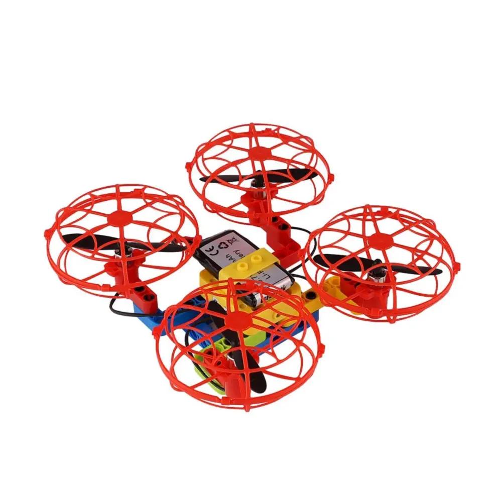 Робот Makerfire Litebee Wing V2 STEAM Educational drone with Scratch & Python Programming