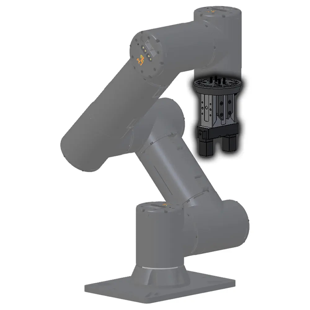 Lynxmotion SES-PRO DH Robotics PGE-50-40 Two Fingers Gripper Kit — фото 2