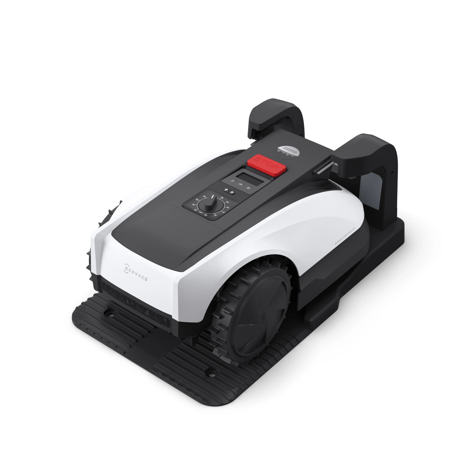 Робот ECOVACS maehroboter goat o800 rtk 800 m