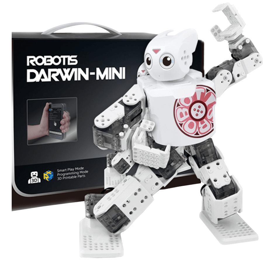 Робот ROBOTIS Darwin Mini Humanoid Robot