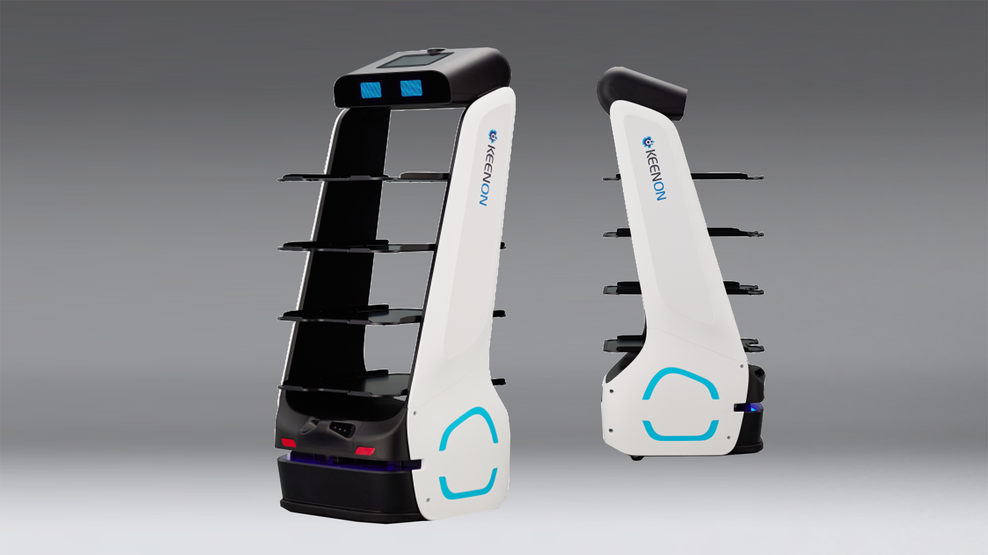 Робот KEENON dinerbot t9 - serviceroboter lieferbot